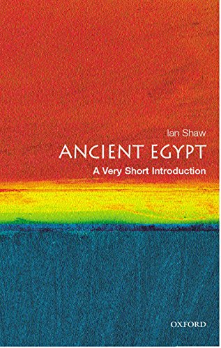 Beispielbild fr Ancient Egypt: a Very Short Introduction zum Verkauf von Better World Books