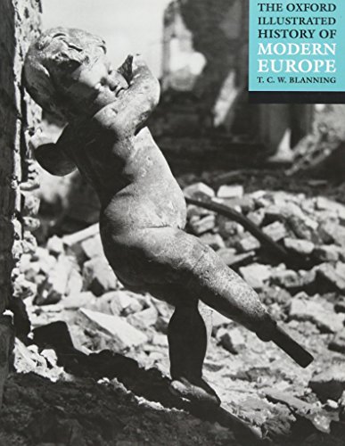 9780192854261: The Oxford History of Modern Europe