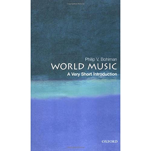 Stock image for World Music: A Very Short Introduction for sale by SecondSale