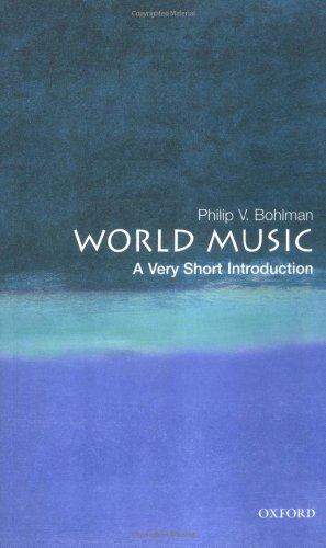 9780192854292: World Music: A Very Short Introduction