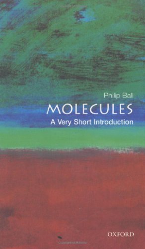 Beispielbild fr Molecules: A Very Short Introduction zum Verkauf von SecondSale