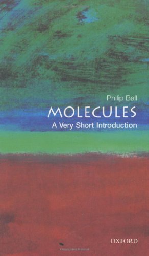 Stock image for Molecules: A Very Short Introduction for sale by ThriftBooks-Dallas