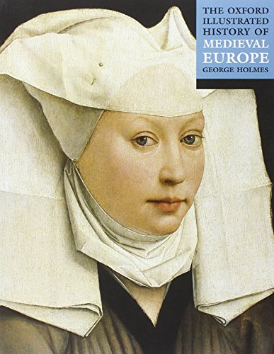 Beispielbild fr The Oxford Illustrated History of Medieval Europe zum Verkauf von AwesomeBooks