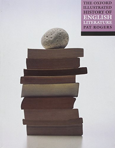 Beispielbild fr The Oxford Illustrated History of English Literature zum Verkauf von BooksRun