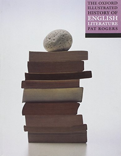 Stock image for The Oxford Illustrated History of English Literature for sale by SecondSale
