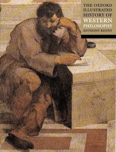 Beispielbild fr The Oxford Illustrated History of Western Philosophy zum Verkauf von WorldofBooks