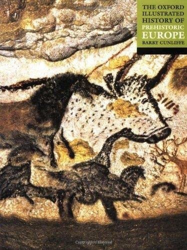 9780192854414: The Oxford Illustrated History of Prehistoric Europe