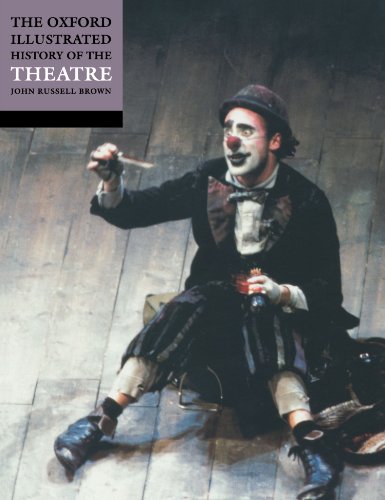 Stock image for The Oxford Illustrated History of Theatre for sale by SecondSale