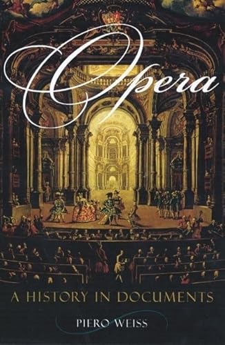 9780192854452: The Oxford Illustrated History of Opera