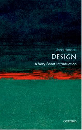 Beispielbild fr Design: A Very Short Introduction (Very Short Introductions) zum Verkauf von WorldofBooks