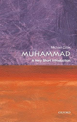 9780192854506: Muhammad: A Very Short Introduction