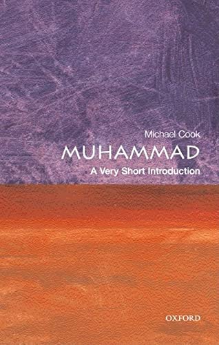 9780192854506: Muhammad: A Very Short Introduction (Very Short Introductions)