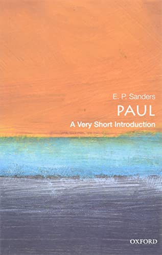 Beispielbild fr Paul: A Very Short Introduction zum Verkauf von Wonder Book