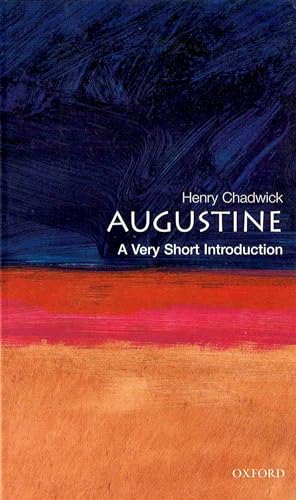 

Augustine A Very Short Introduction