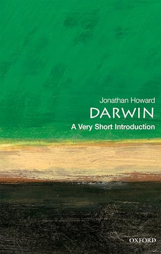 Darwin: A Very Short Introduction - Jonathan Howard