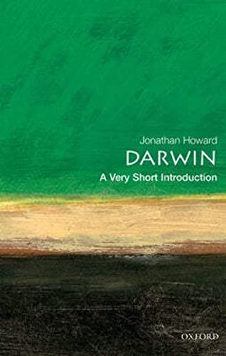 Stock image for Darwin: A Very Short Introduction: 35 (Very Short Introductions) for sale by WorldofBooks