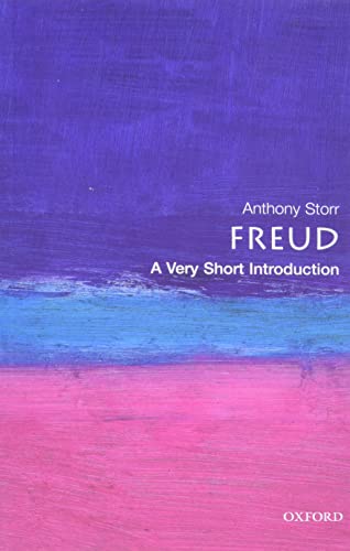 9780192854551: Freud: A Very Short Introduction