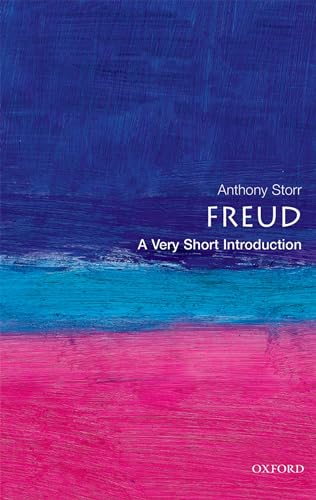 9780192854551: Freud: A Very Short Introduction