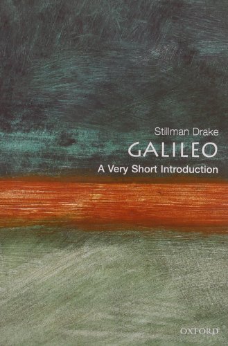 Beispielbild fr Galileo: A Very Short Introduction zum Verkauf von Decluttr