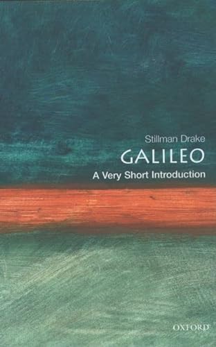 9780192854568: Galileo: A Very Short Introduction: 44 (Very Short Introductions)