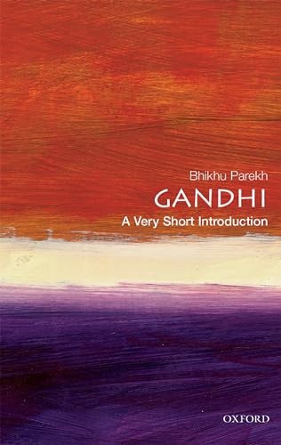 Imagen de archivo de Gandhi: A Very Short Introduction (Very Short Introductions) a la venta por Goodwill of Colorado