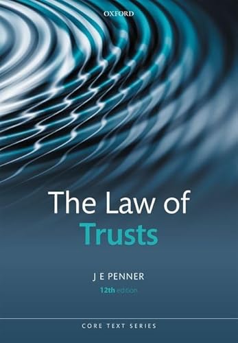 Stock image for Law of Trusts for sale by GreatBookPrices