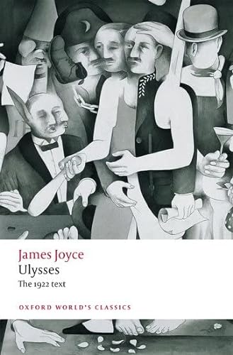Imagen de archivo de Ulysses: Second Edition (Oxford Worlds Classics) a la venta por Red's Corner LLC