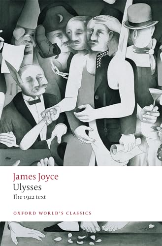 Stock image for Ulysses: Second Edition (Oxford Worlds Classics) for sale by Zoom Books Company