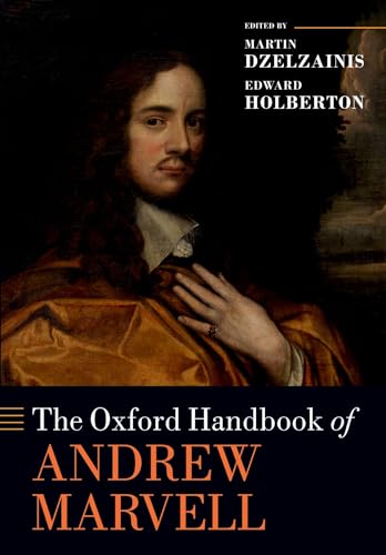 Stock image for THE OXFORD HANDBOOK OF ANDREW MARVELL for sale by Basi6 International