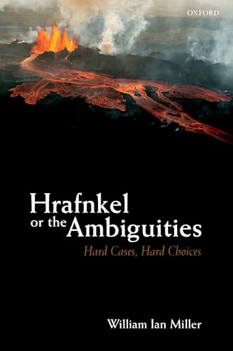 Stock image for Hrafnkel or the Ambiguities: Hard Cases, Hard Choices for sale by GF Books, Inc.