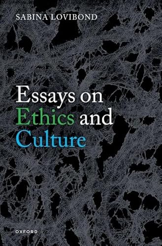 Stock image for Essays on Ethics and Culture for sale by GF Books, Inc.