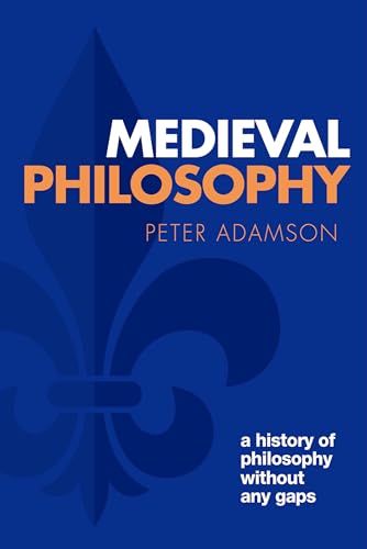 Beispielbild fr Medieval Philosophy zum Verkauf von Blackwell's