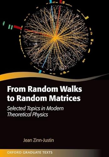 Beispielbild fr From Random Walks to Random Matrices (Oxford Graduate Texts) zum Verkauf von Books Unplugged