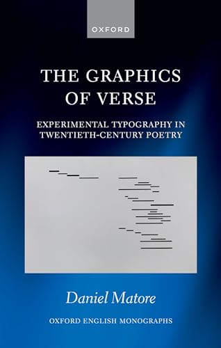Stock image for The Graphics of Verse for sale by Blackwell's