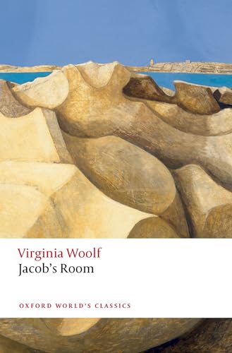 Stock image for Jacobs Room (Oxford Worlds Classics) for sale by Lakeside Books