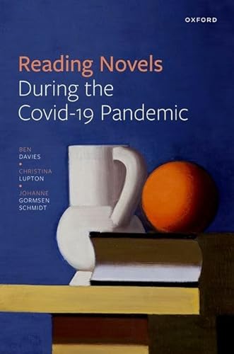 Stock image for Reading Novels During the COVID-19 Pandemic for sale by Blackwell's