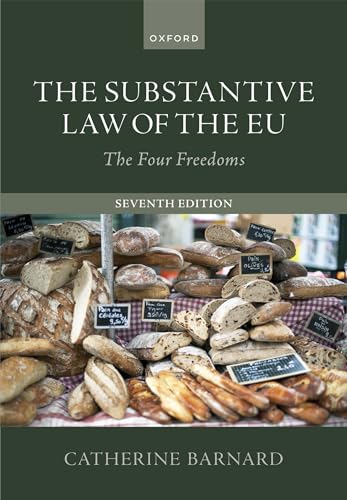 Stock image for Substantive Law of the Eu : The Four Freedoms for sale by GreatBookPricesUK