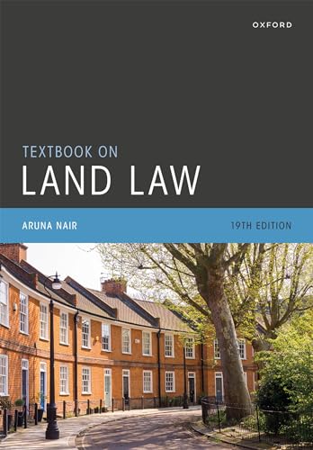 Beispielbild fr Textbook on Land Law zum Verkauf von Blackwell's