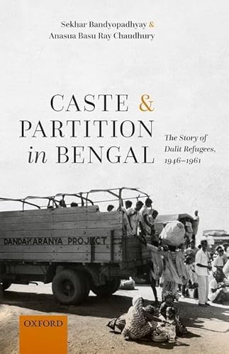 Stock image for Caste and Partition in Bengal for sale by Books Puddle