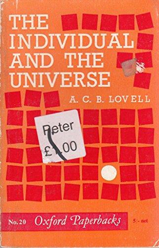 9780192860019: the individual and the universe