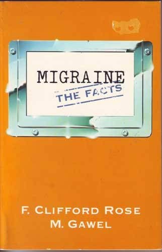 Imagen de archivo de MIGRAINE - THE FACTS. a la venta por Cambridge Rare Books