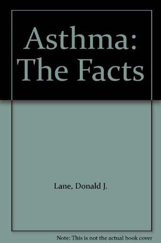 Stock image for Asthma: The Facts for sale by The Guru Bookshop