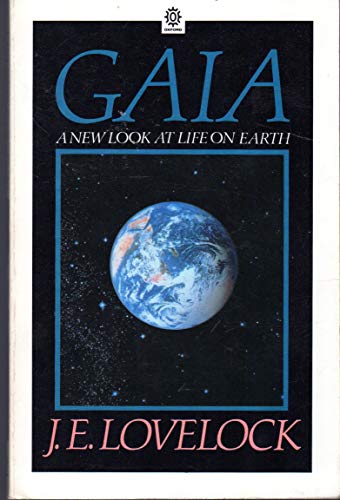 Beispielbild fr Gaia: A New Look at Life on Earth zum Verkauf von WorldofBooks