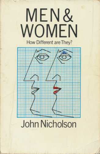 Beispielbild fr Men and Women: How Different are They? (Oxford Paperbacks) zum Verkauf von Reuseabook