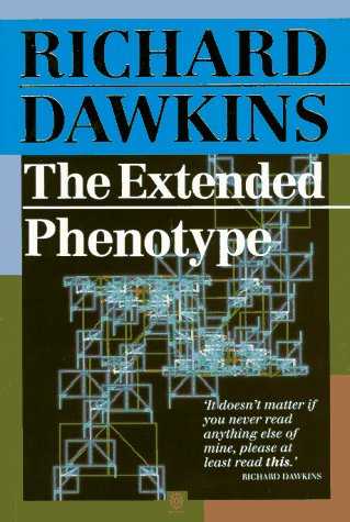 Stock image for The Extended Phenotype: The Long Reach of the Gene (Oxford paperbacks) for sale by AwesomeBooks