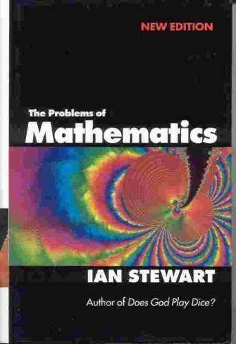 Beispielbild fr The Problems of Mathematics zum Verkauf von Wonder Book