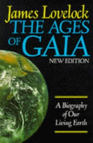 9780192861801: The Ages of Gaia: A Biography of Our Living Earth