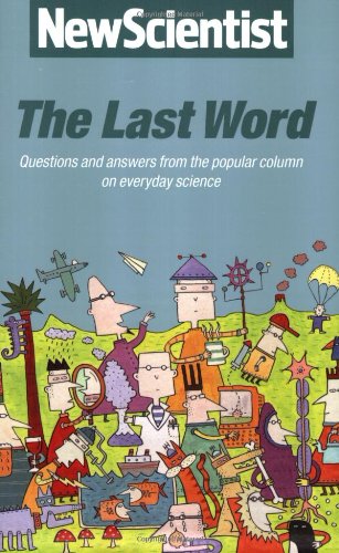 Imagen de archivo de The Last Word: Vol 1 (Popular Science) a la venta por Greener Books