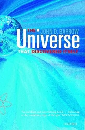 Beispielbild fr The Universe That Discovered Itself (Popular Science) zum Verkauf von WorldofBooks