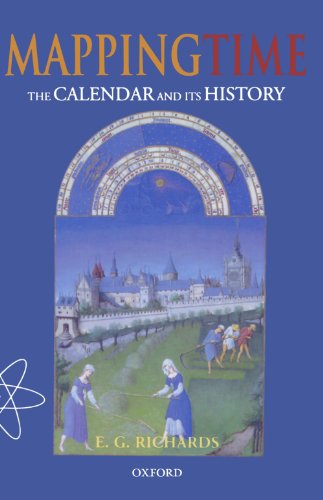 9780192862051: Mapping Time: The Calendar and Its History